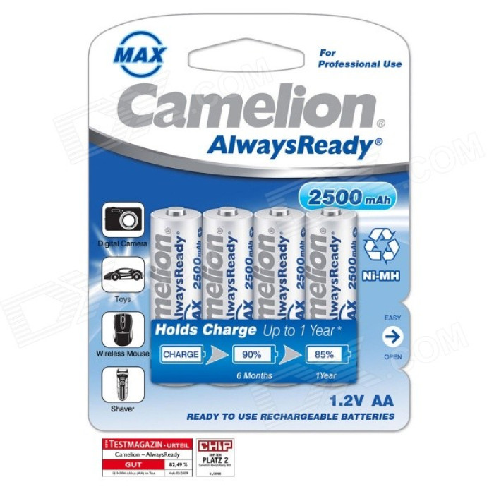 Buy Camelion Rechargeable Batteries In Pakistan Best Camelion Rechargeable Tjmartpk 